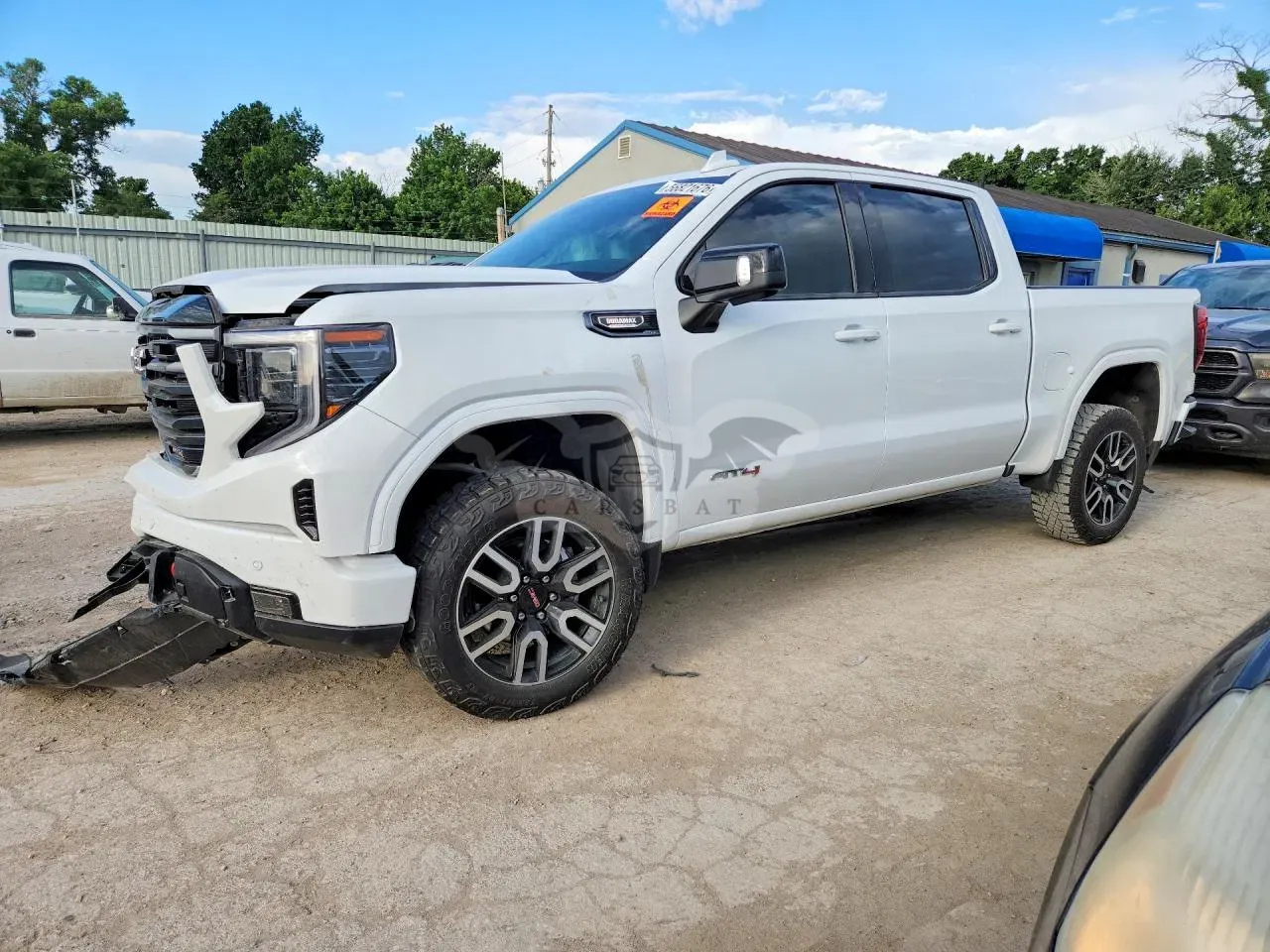 GMC Sierra 3.0L 6 2025