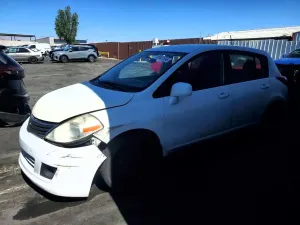 Nissan Versa 1.8L 4 2012