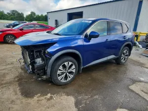 Nissan Rogue 2.5L 4 2021