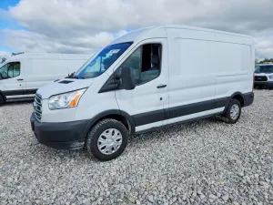 Ford Transit 3.7L 6 2019