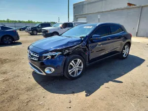 Mercedes-Benz GLA 2.0L 4 2018