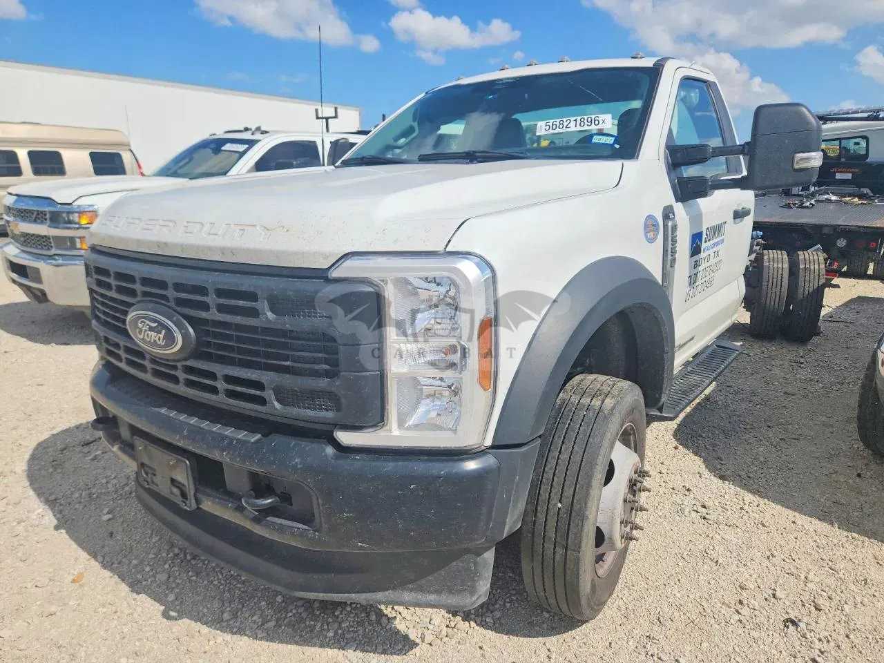 Ford F550 6.7L 8 2024