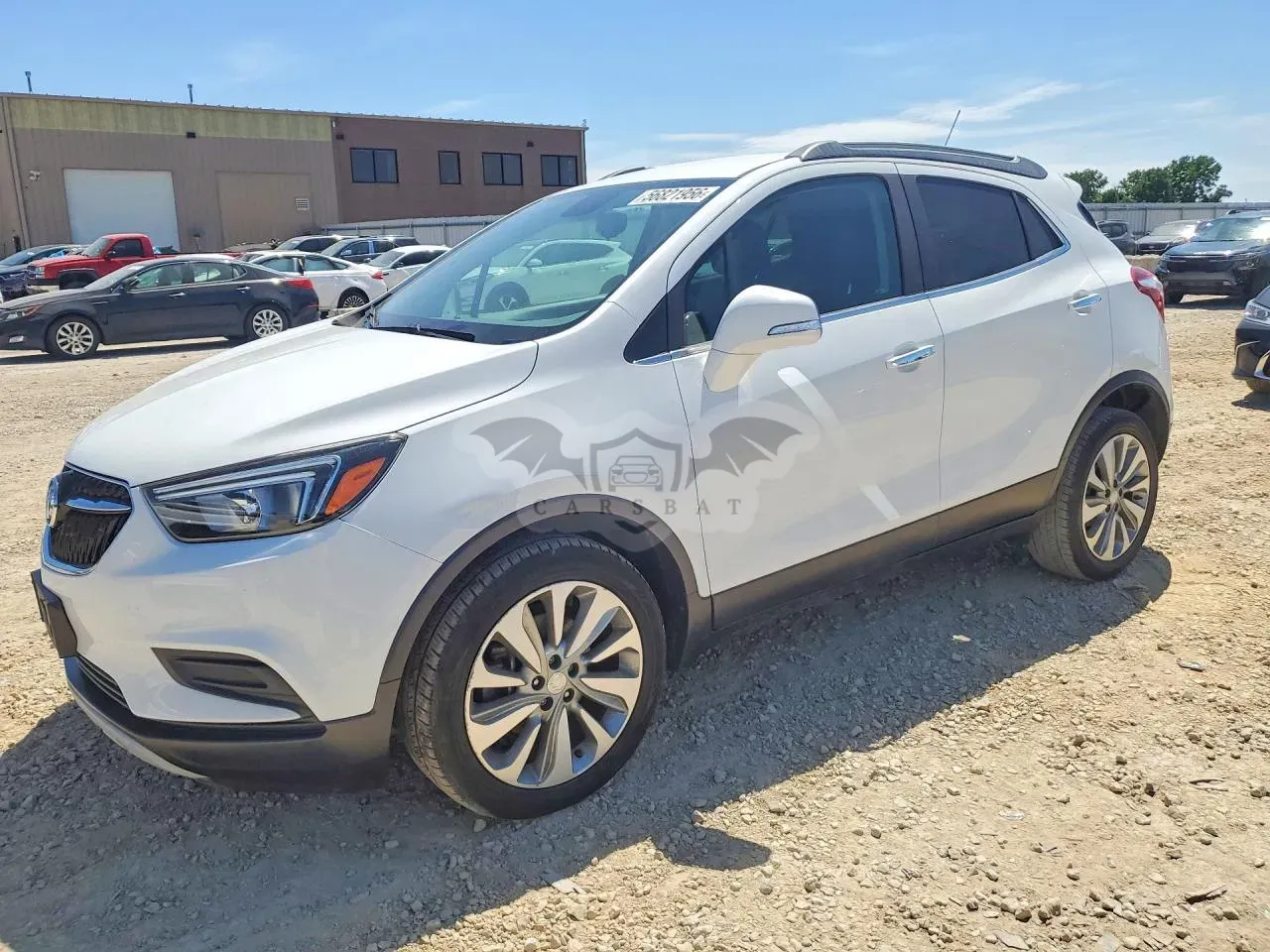 Buick Encore 1.4L 4 2017