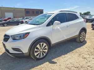 Buick Encore 1.4L 4 2017