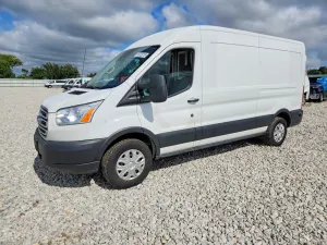 Ford Transit 3.7L 6 2019