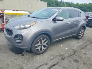 Kia Sportage 2.0L 4 2017