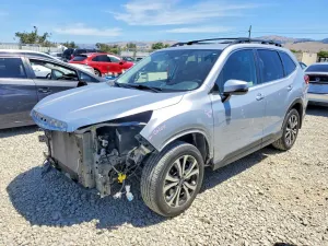 Subaru Forester 2.5L 4 2023
