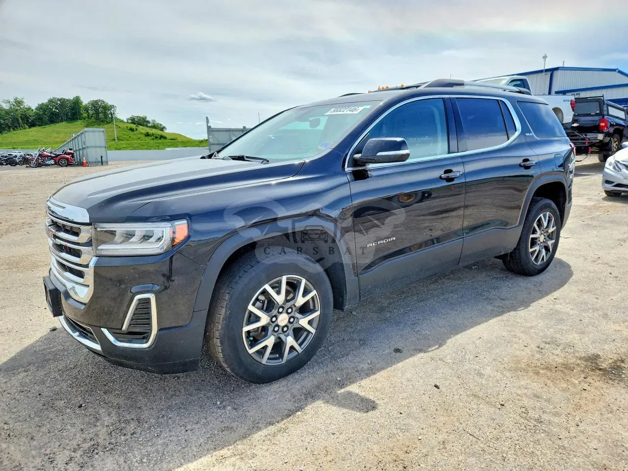 GMC Acadia 3.6L 6 2020