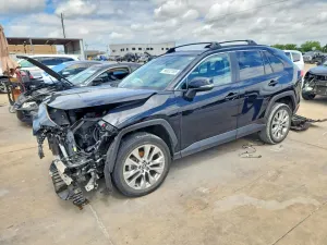 Toyota Rav4 2.5L 4 2020