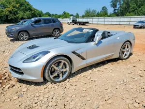 Chevrolet Corvette 6.2L 8 2014