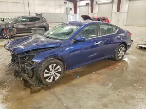 Nissan Altima 2.5L 4 2020