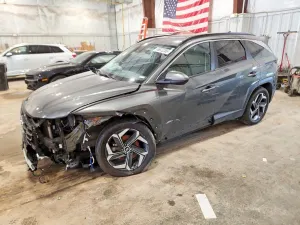 Hyundai Tucson 2.5L 4 2022
