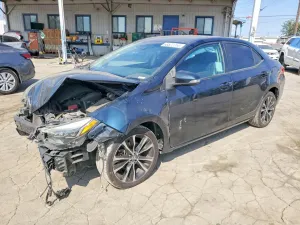 Toyota Corolla 1.8L 4 2018
