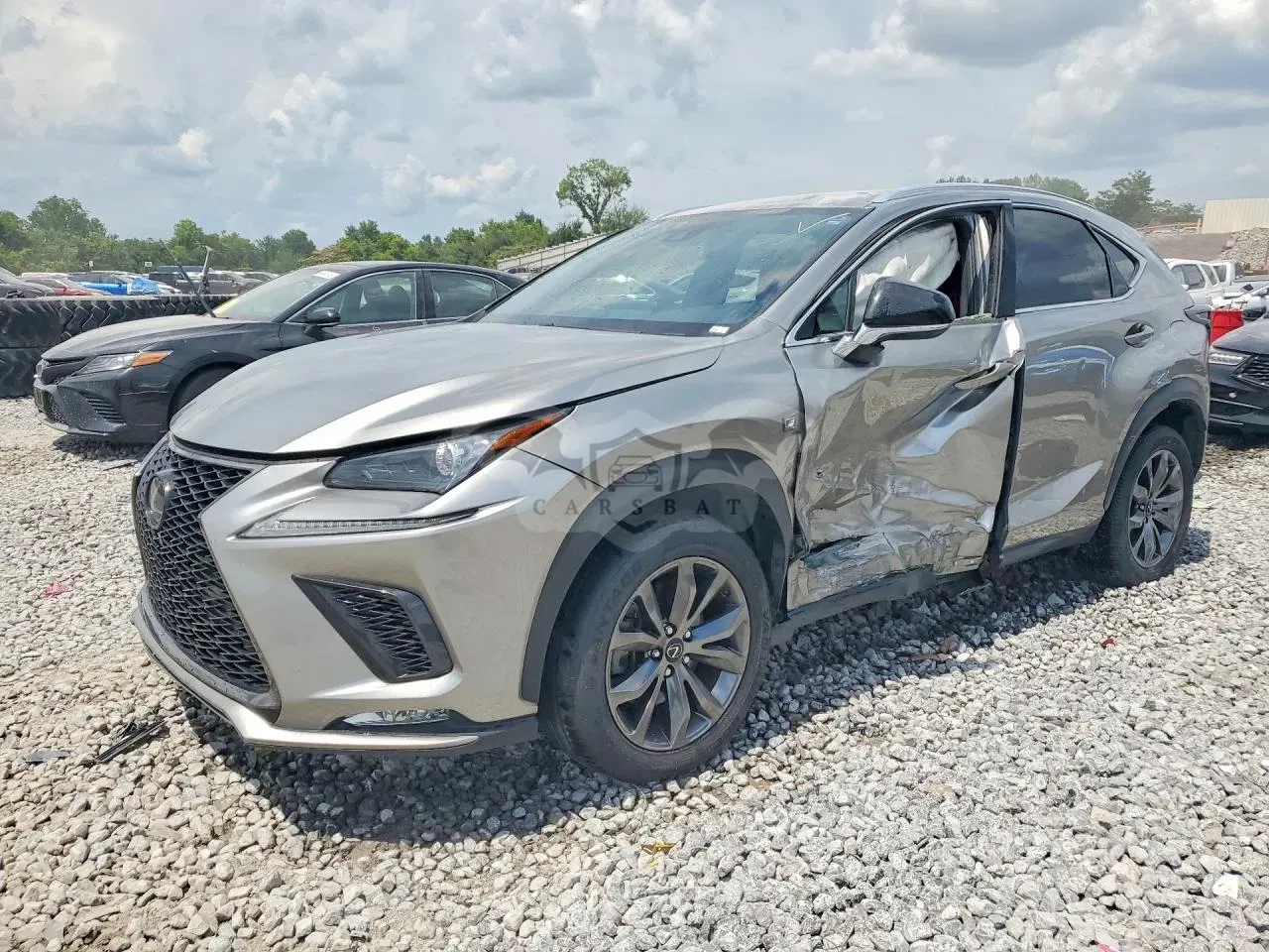 Lexus NX 2.0L 4 2020