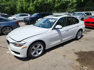 BMW 3 Series 2.0L 4 2014
