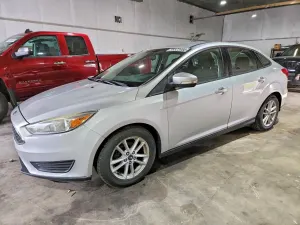 Ford Focus 2.0L 4 2016