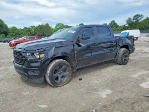 RAM 1500 5.7L 8 2019