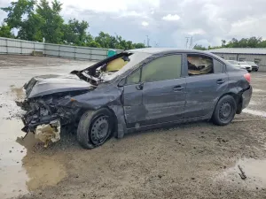 Subaru Impreza 2.0L 4 2016