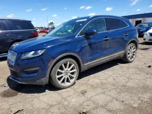 Lincoln MKC 2.0L 4 2019