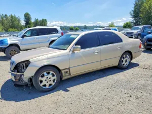 Lexus LS 4.3L 8 2003