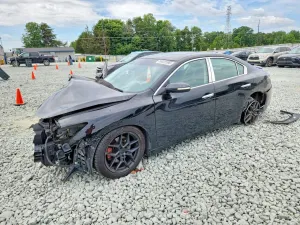 Nissan Maxima 3.5L 6 2012