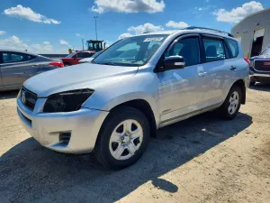 Toyota Rav4 2.5L 4 2011
