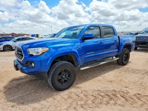 Toyota Tacoma 3.5L 6 2018