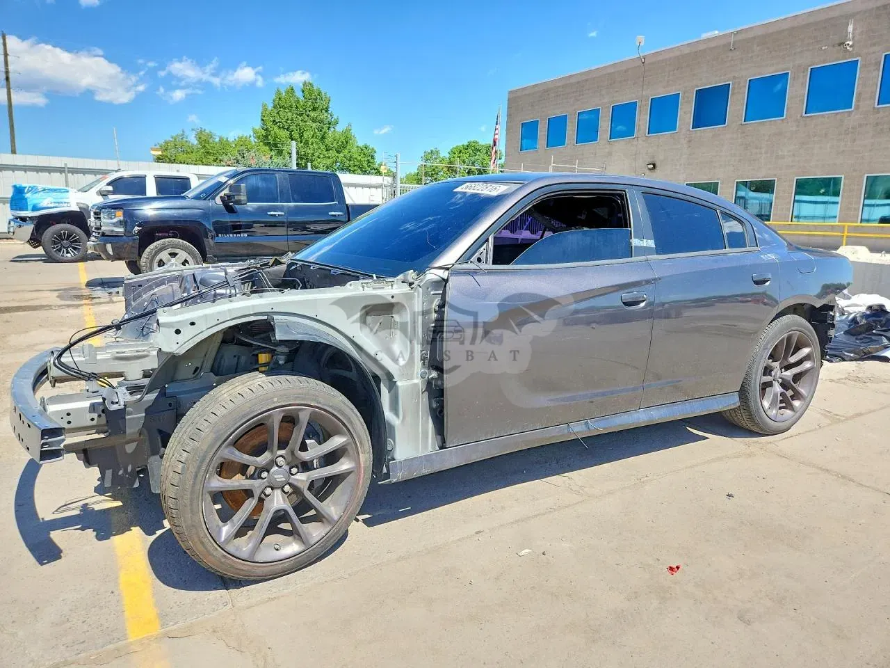 Dodge Charger 6.4L 8 2022