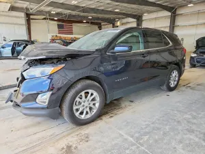 Chevrolet Equinox 1.5L 4 2020