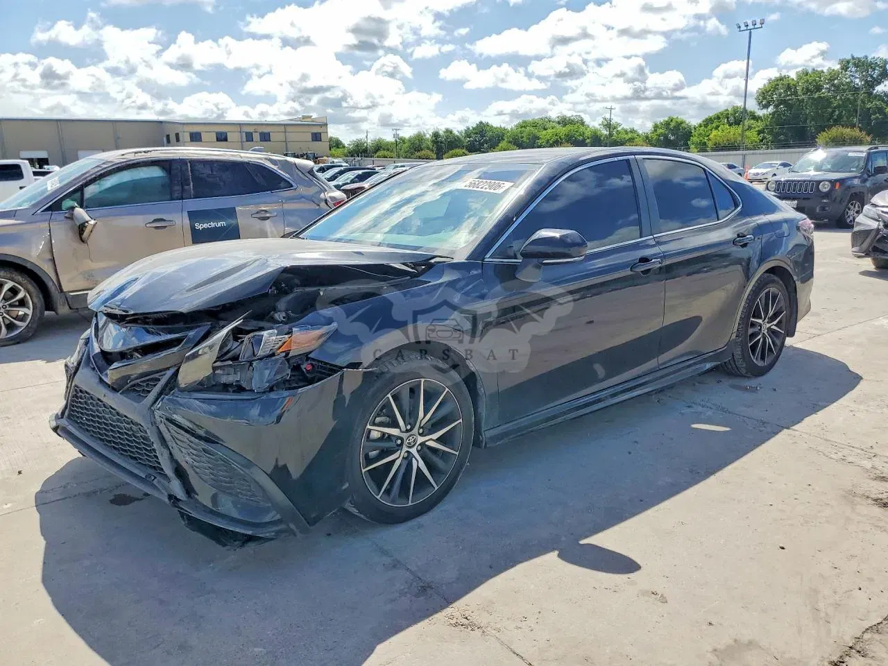 Toyota Camry 2.5L 4 2023