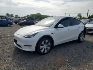 Tesla Model Y 2022