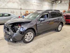 Subaru Outback 2.5L 4 2018