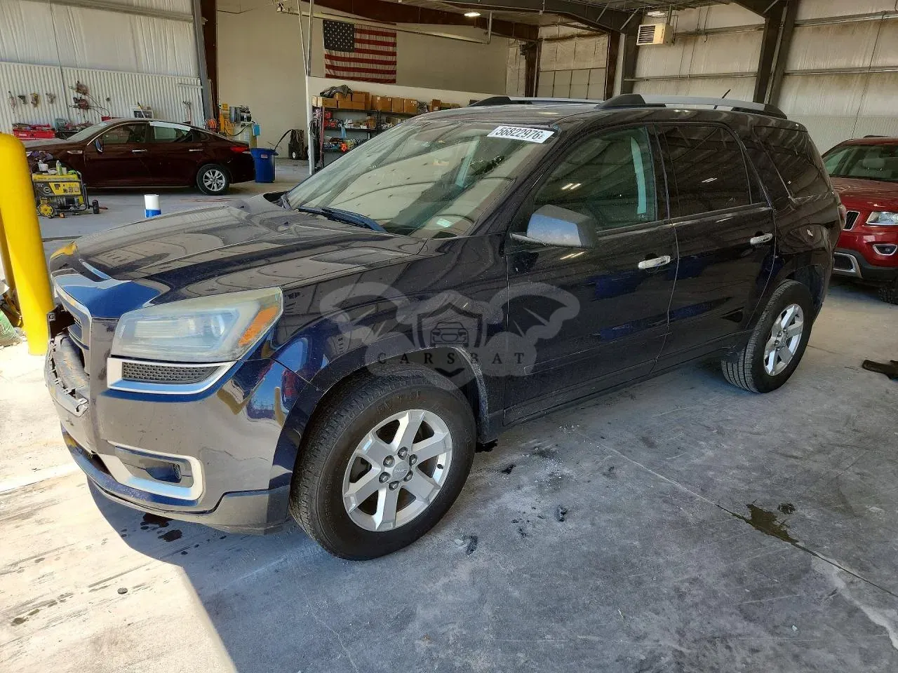 GMC Acadia 2016