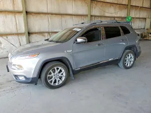 Jeep Cherokee 2.4L 4 2016