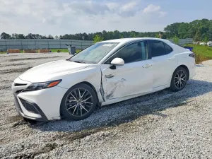 Toyota Camry 2.5L 4 2023