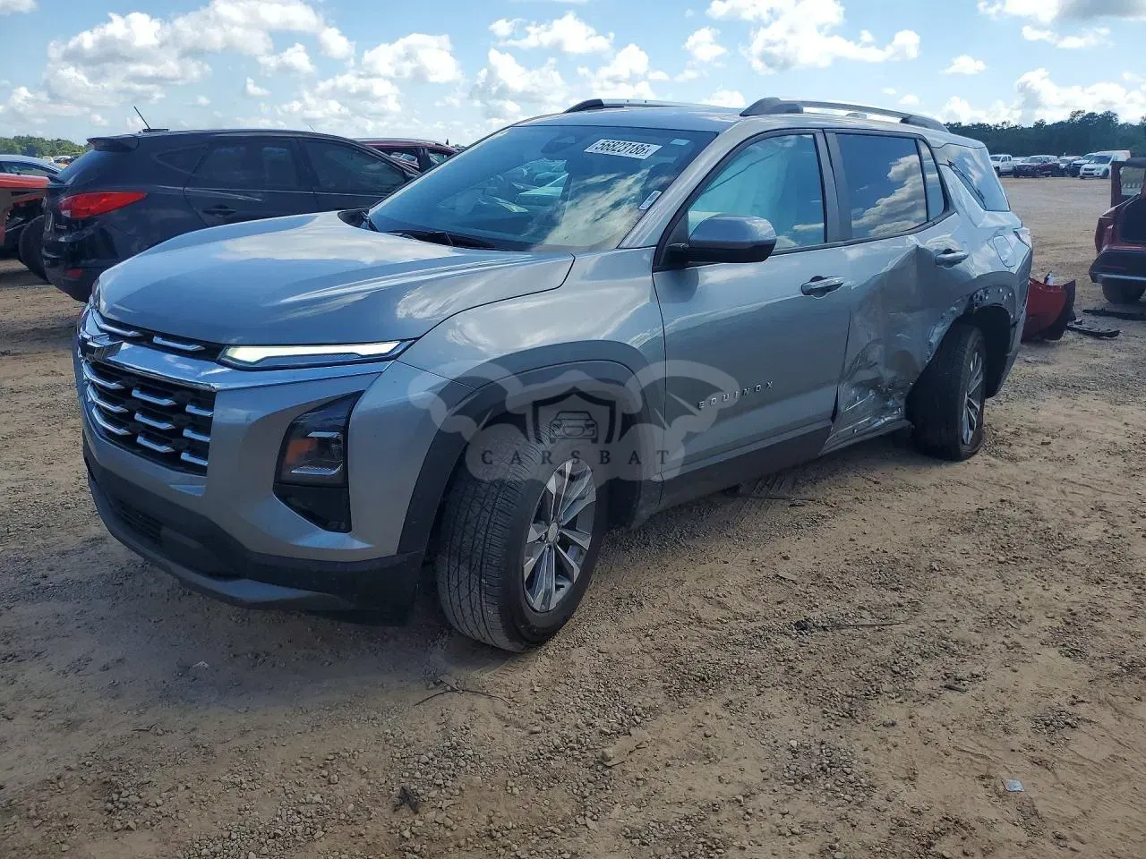 Chevrolet Equinox 1.5L 4 2025