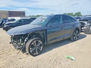 Audi Q5 2.0L 4 2023
