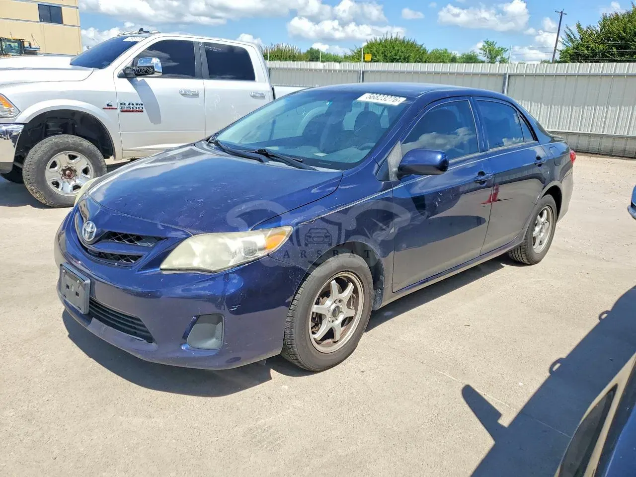 Toyota Corolla 1.8L 4 2013