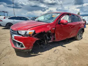 Mitsubishi Outlander 2.0L 4 2019