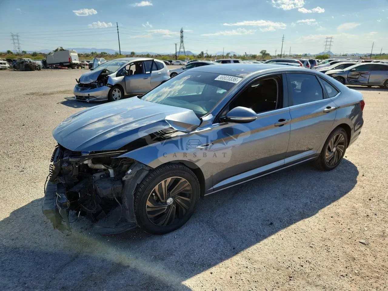 Volkswagen Jetta 1.4L 4 2019
