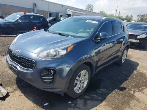 Kia Sportage 2.4L 4 2017