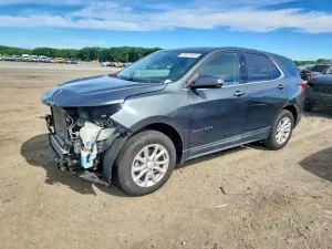 Chevrolet Equinox 1.5L 4 2018