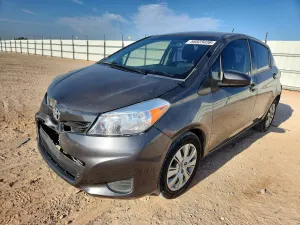 Toyota Yaris 1.5L 4 2013