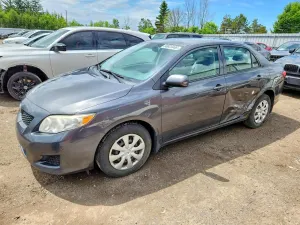 Toyota Corolla 1.8L 4 2010