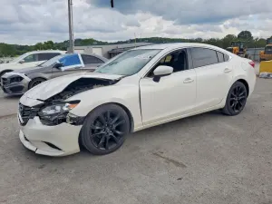Mazda 6 2.5L 4 2014
