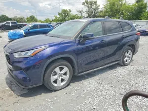 Toyota Highlander 3.5L 6 2020