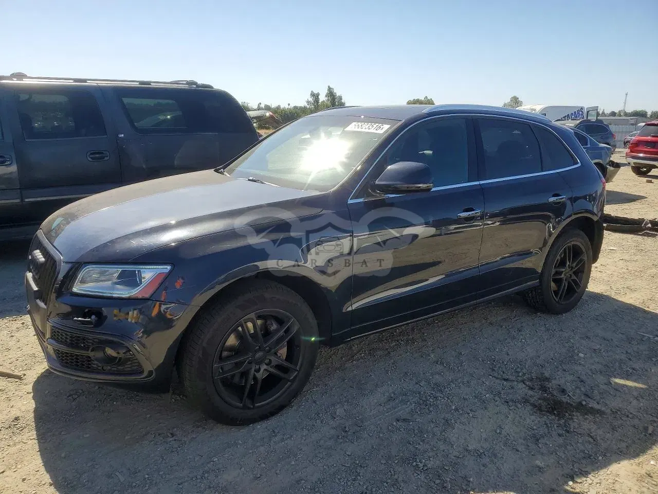 Audi Q5 3.0L 6 2016