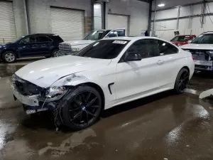 BMW 4 Series 3.0L 6 2015