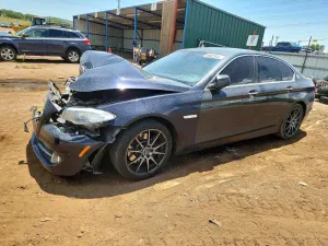BMW 5 Series 3.0L 6 2013
