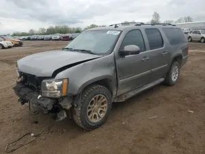 Chevrolet Suburban K1500 5.3L 8 2007